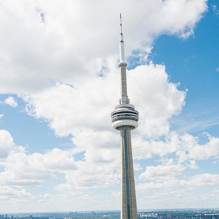 Beautiful Luxurious Modern Condo With Breathtaking Views Toronto Exterior foto